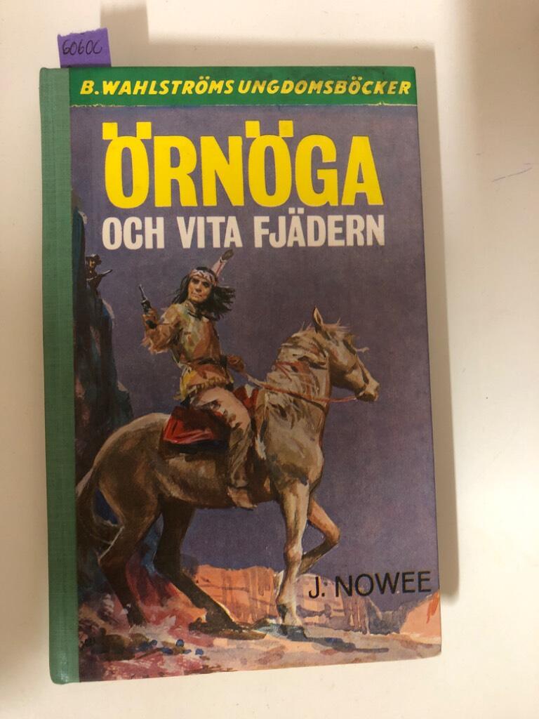 &Ouml;rn&ouml;ga och Vita fj&auml;dern