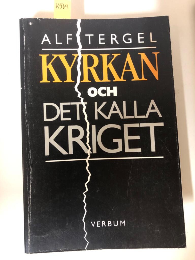 Kyrkan och det kalla kriget