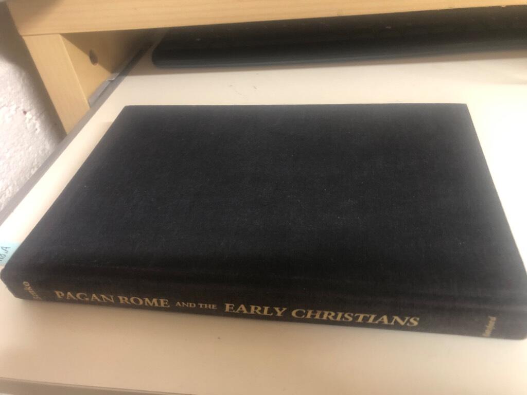 Pagan Rome and the early Christians