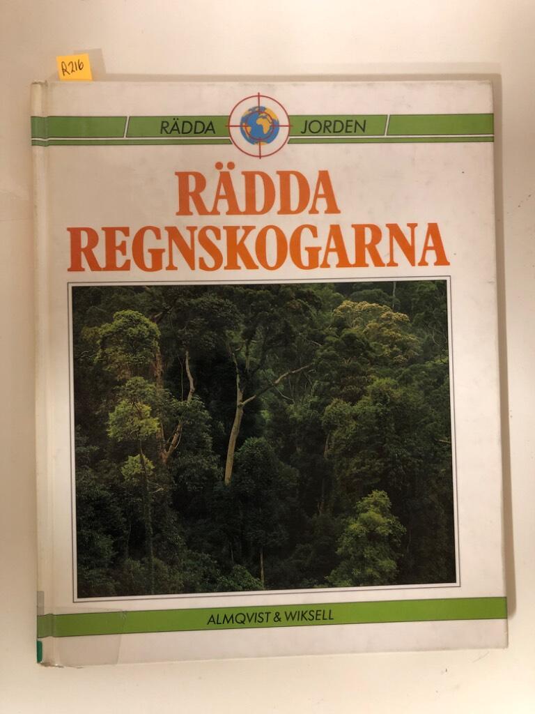 R&auml;dda regnskogarna