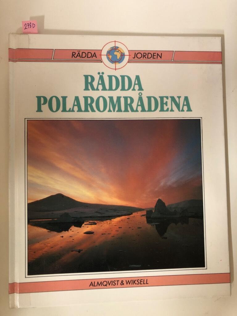 R&auml;dda polaromr&aring;dena