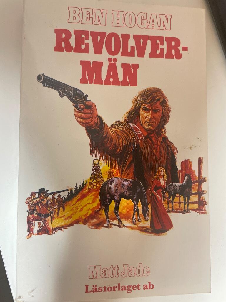 Revolverm&auml;n