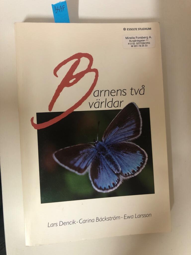 Barnens tv&aring; v&auml;rldar