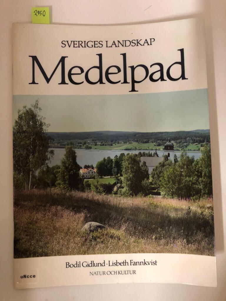 Sveriges Landskap/Medelpad