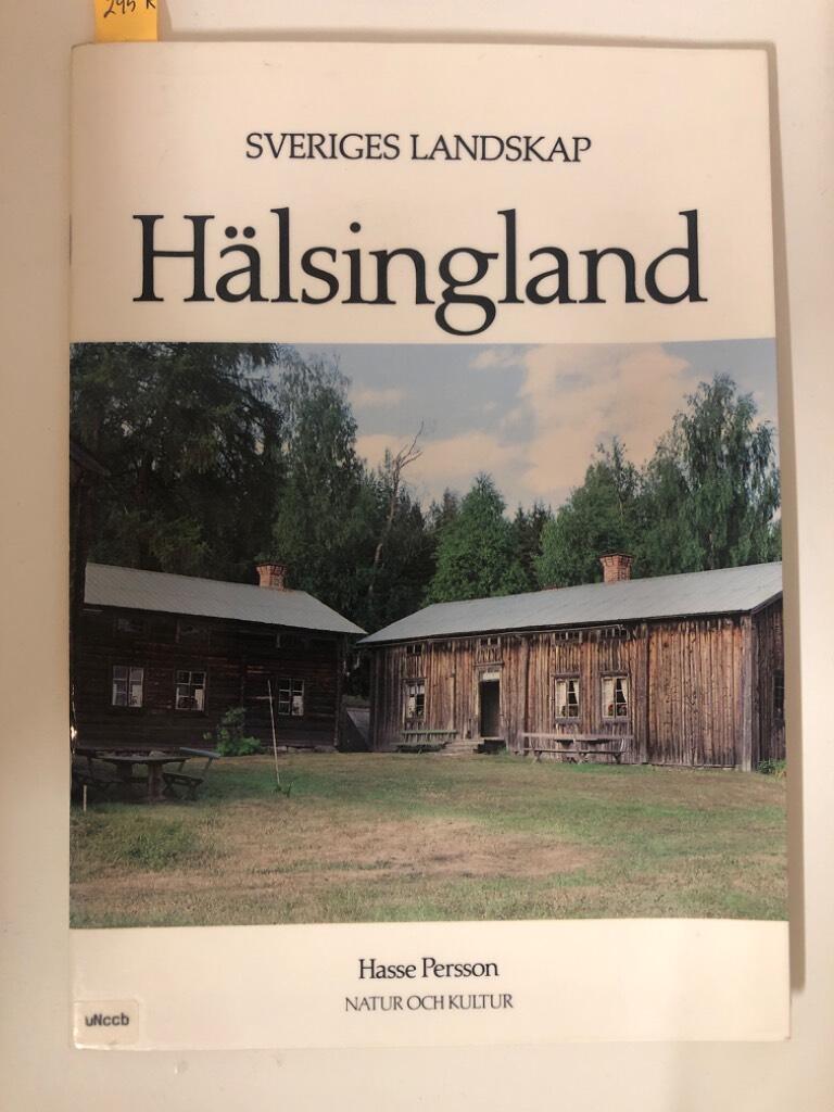 Sveriges Landskap/H&auml;lsingland