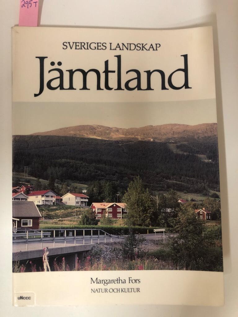 Sveriges Landskap/J&auml;mtland