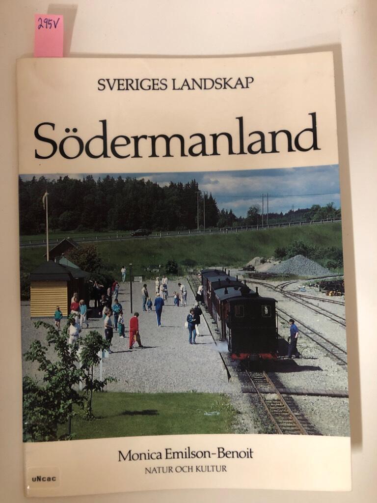 Sveriges Landskap/S&ouml;dermanland