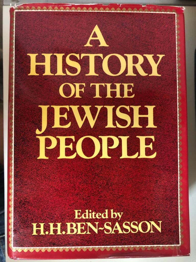 A history of the Jewish people