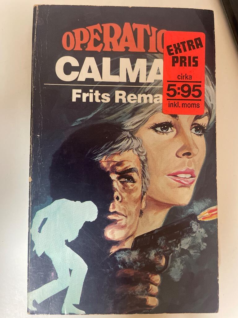 Operation Calmar