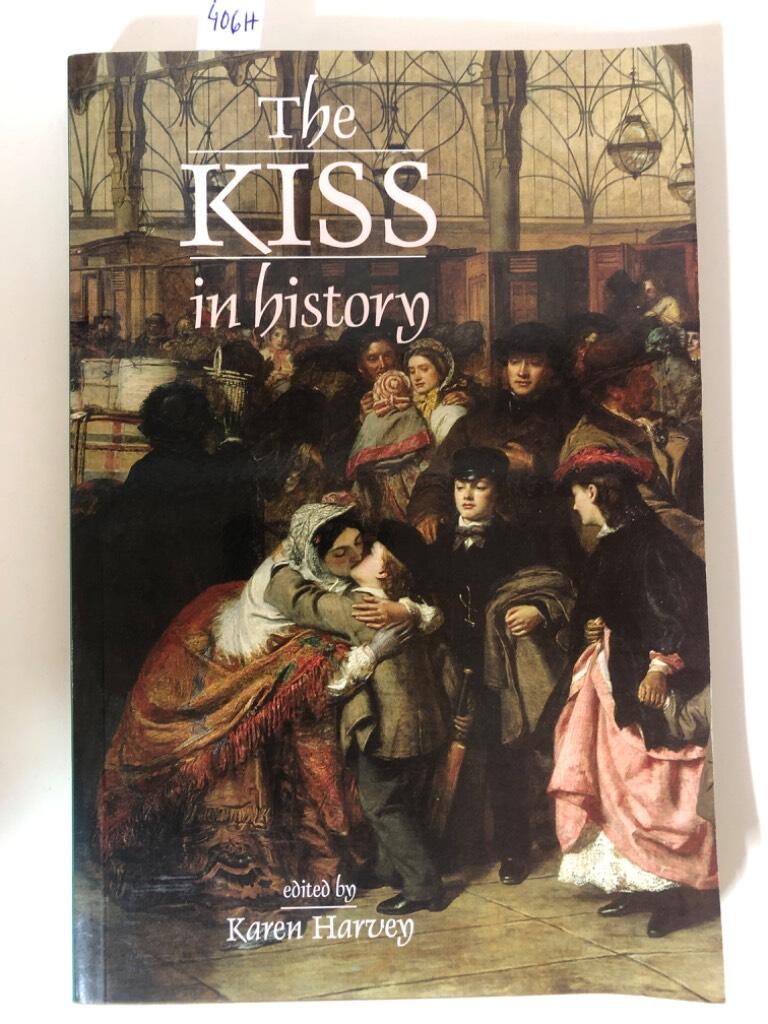 The kiss in history