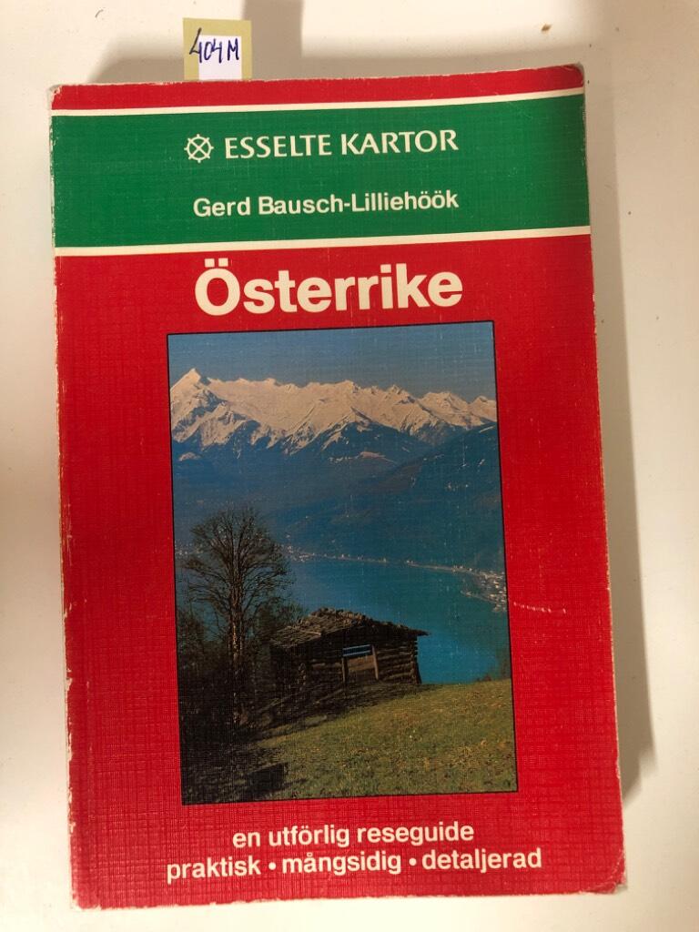 &Ouml;sterrike - en guide