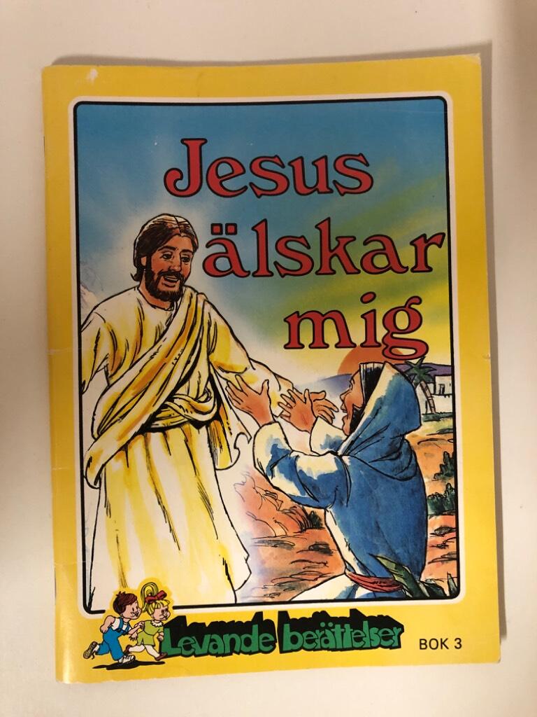Jesus &auml;lskar mig