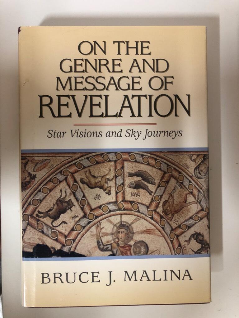 On the genre and message of Revelation - star visions and sky journeys