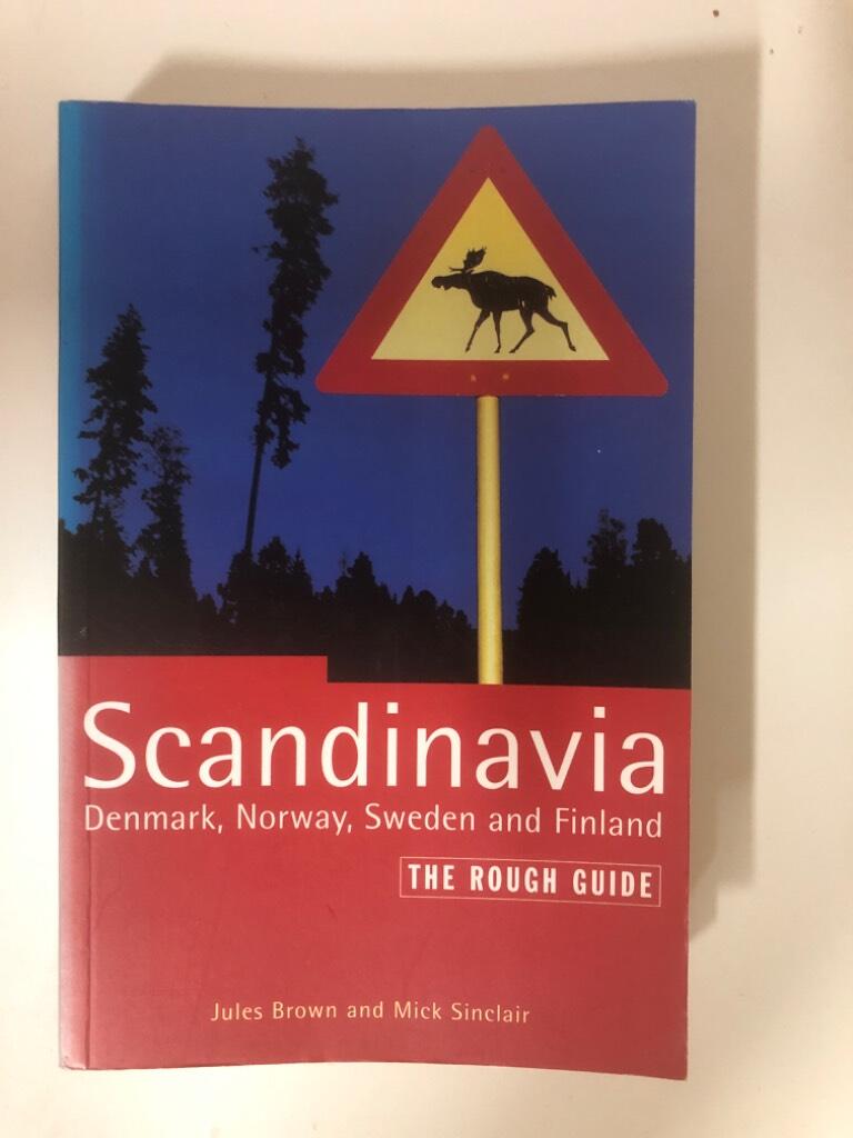 Scandinavia - [Denmark, Norway, Sweden and Finland] : the rough guide