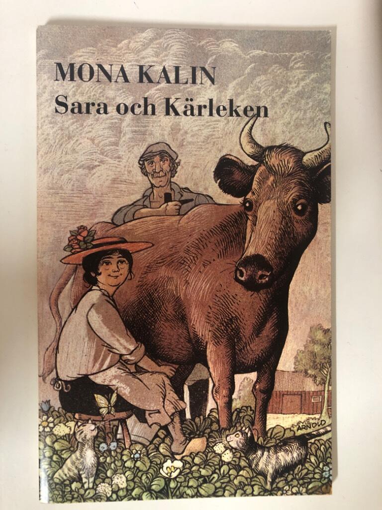 Sara och k&auml;rleken