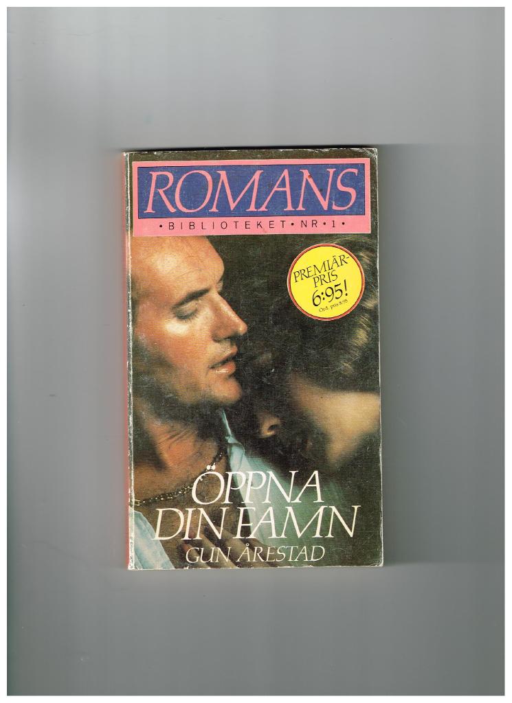 &Ouml;ppna din famn