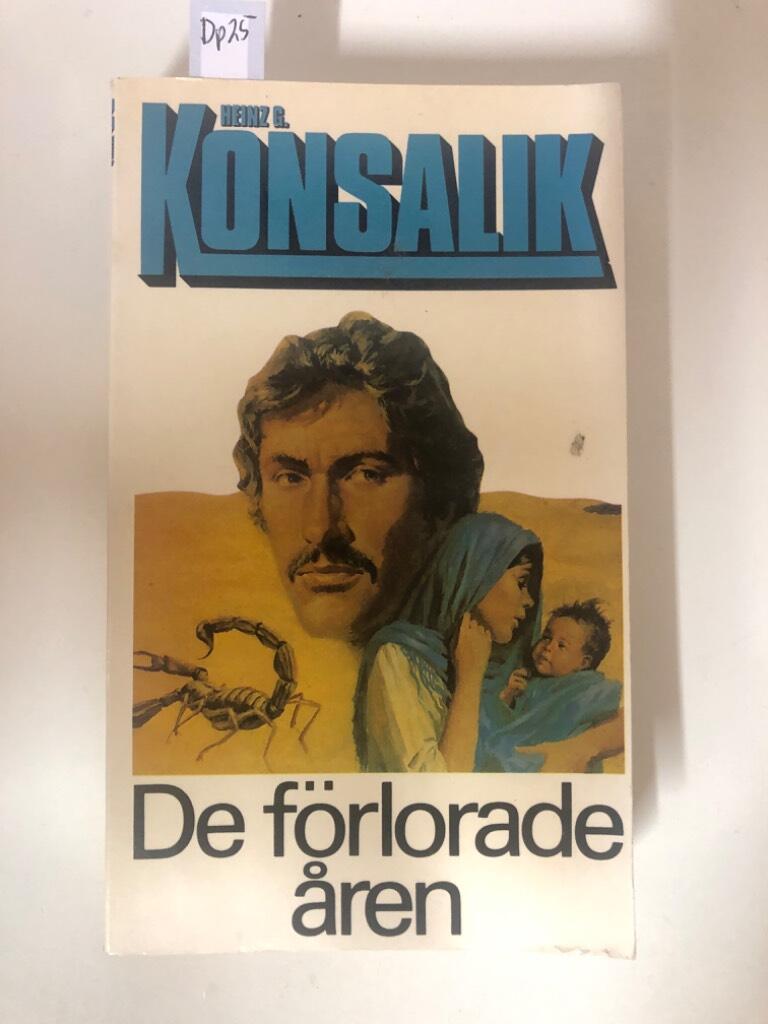 De f&ouml;rlorade &aring;ren