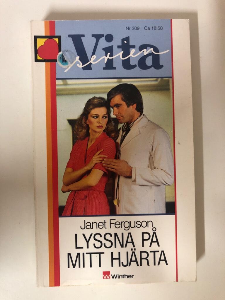 Lyssna p&aring; mitt hj&auml;rta