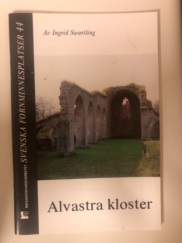 Alvastra kloster