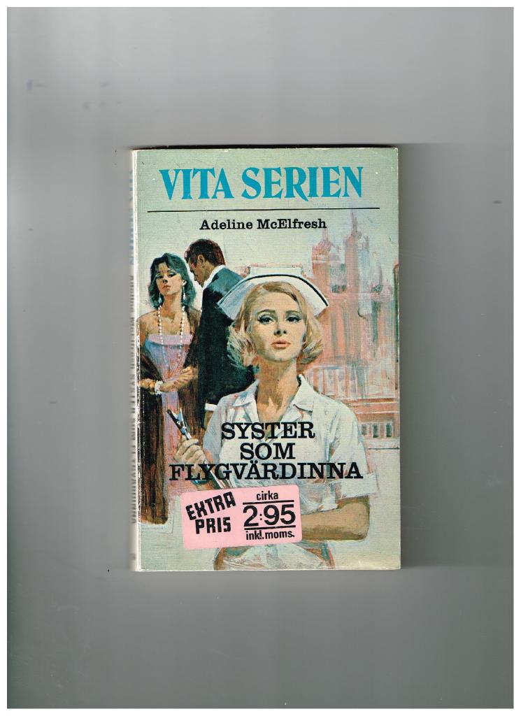 Syster som flygv&auml;rdinna