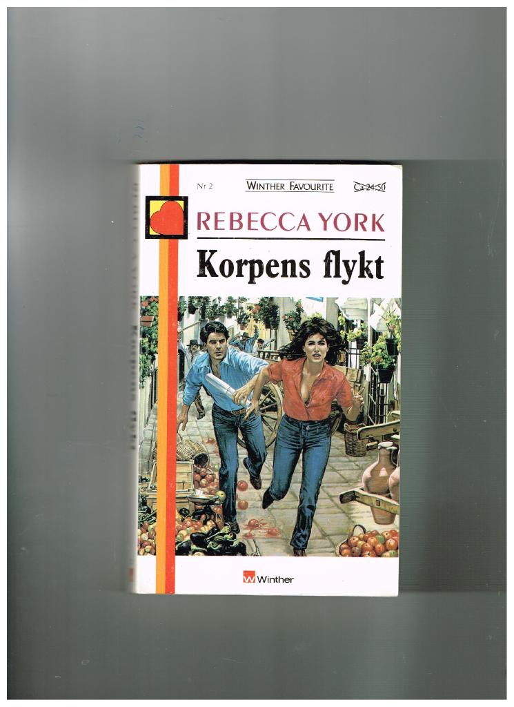 Korpens flykt