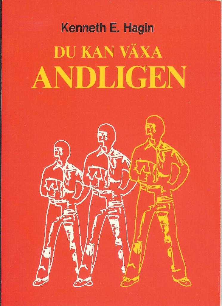 Du kan v&auml;xa andligen