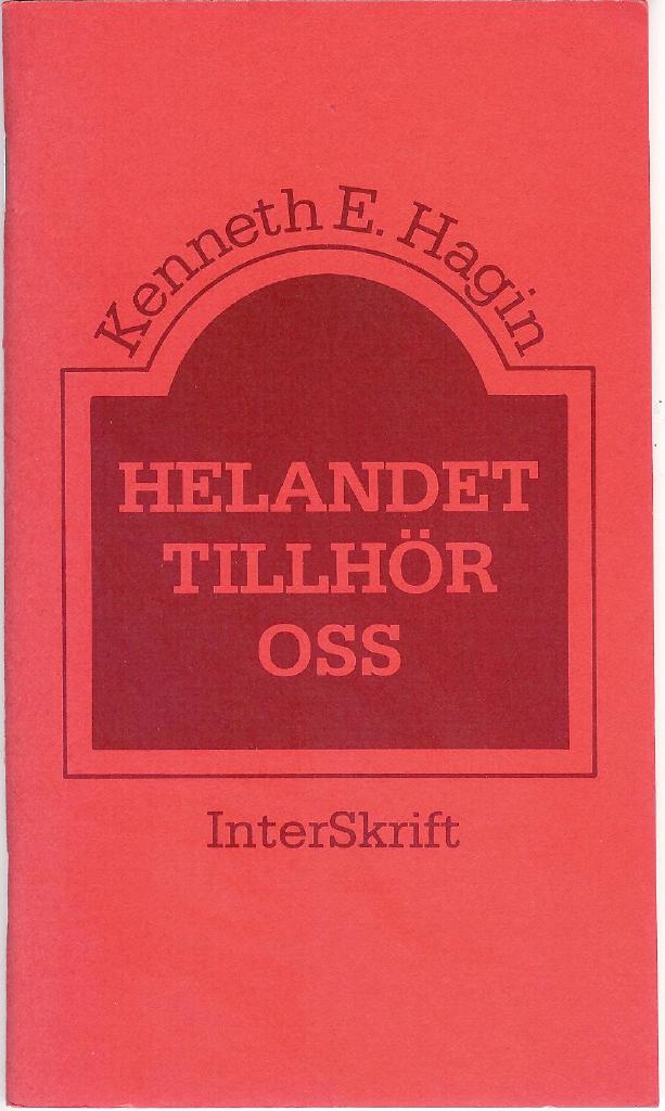 Helandet tillh&ouml;r oss