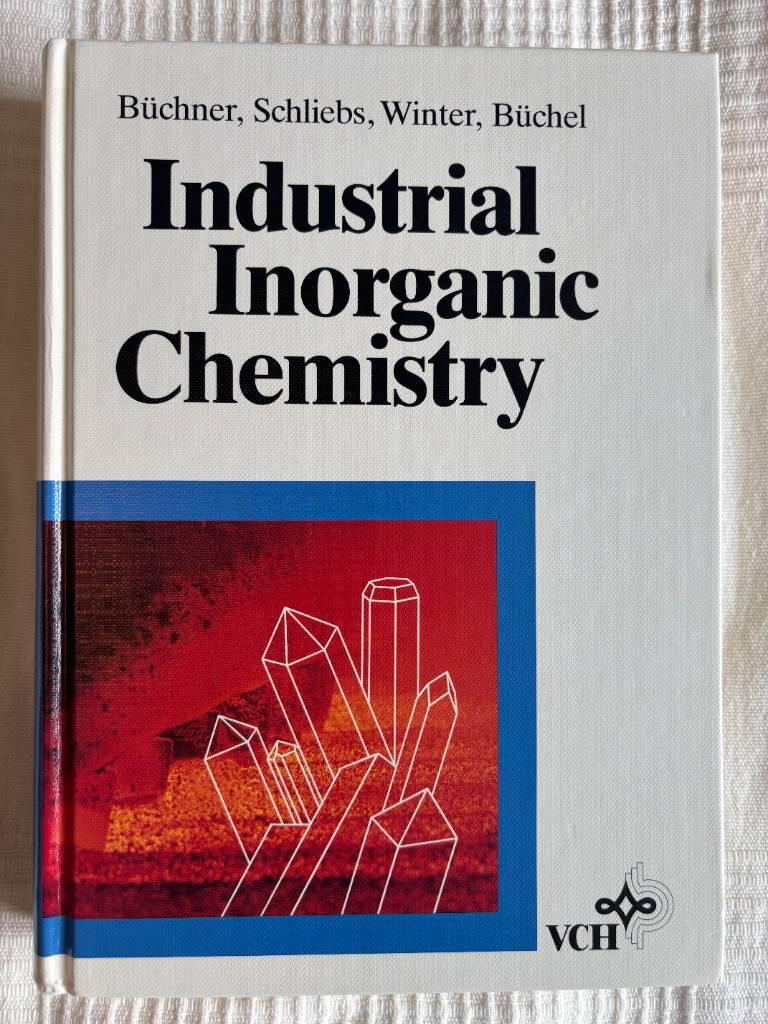 Industrial inorganic chemistry