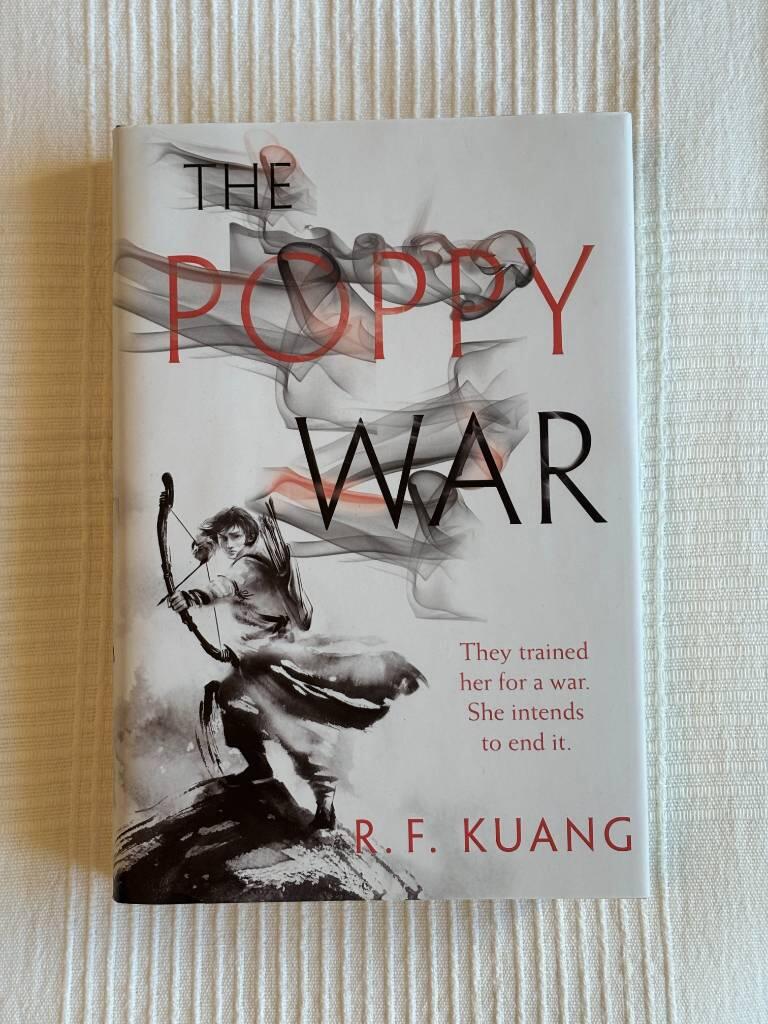 The poppy war
