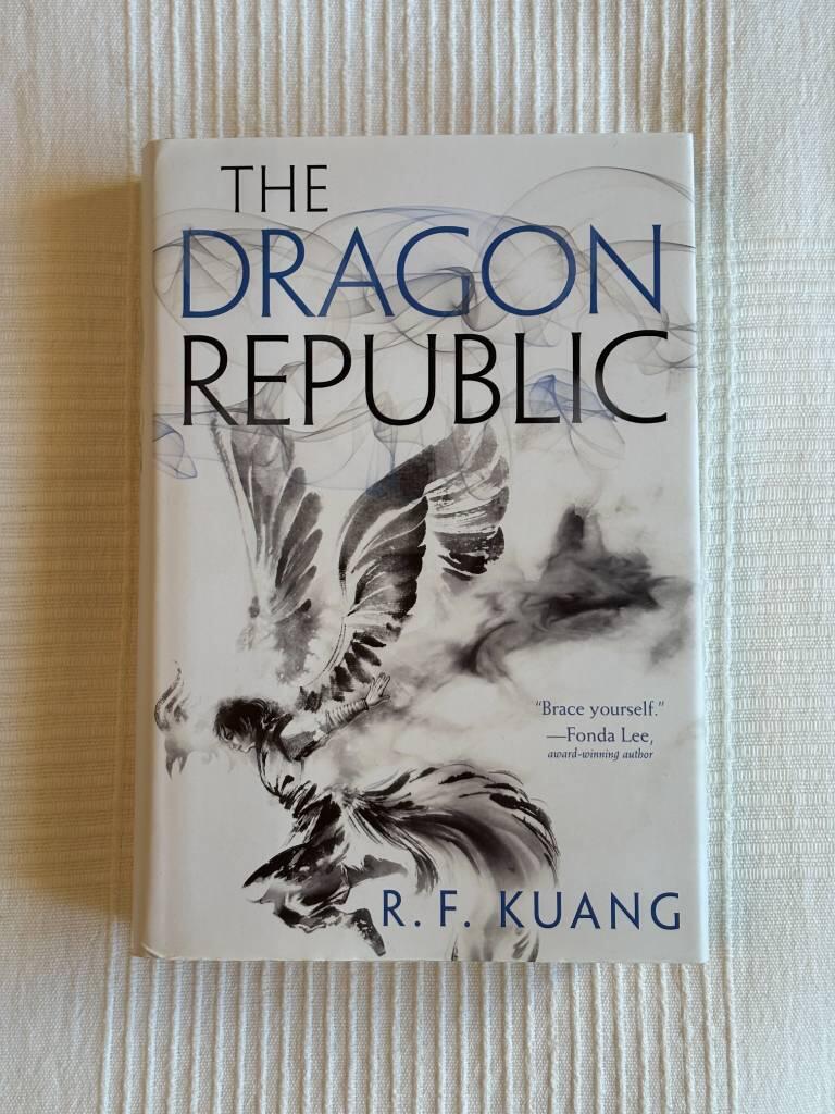 The dragon republic