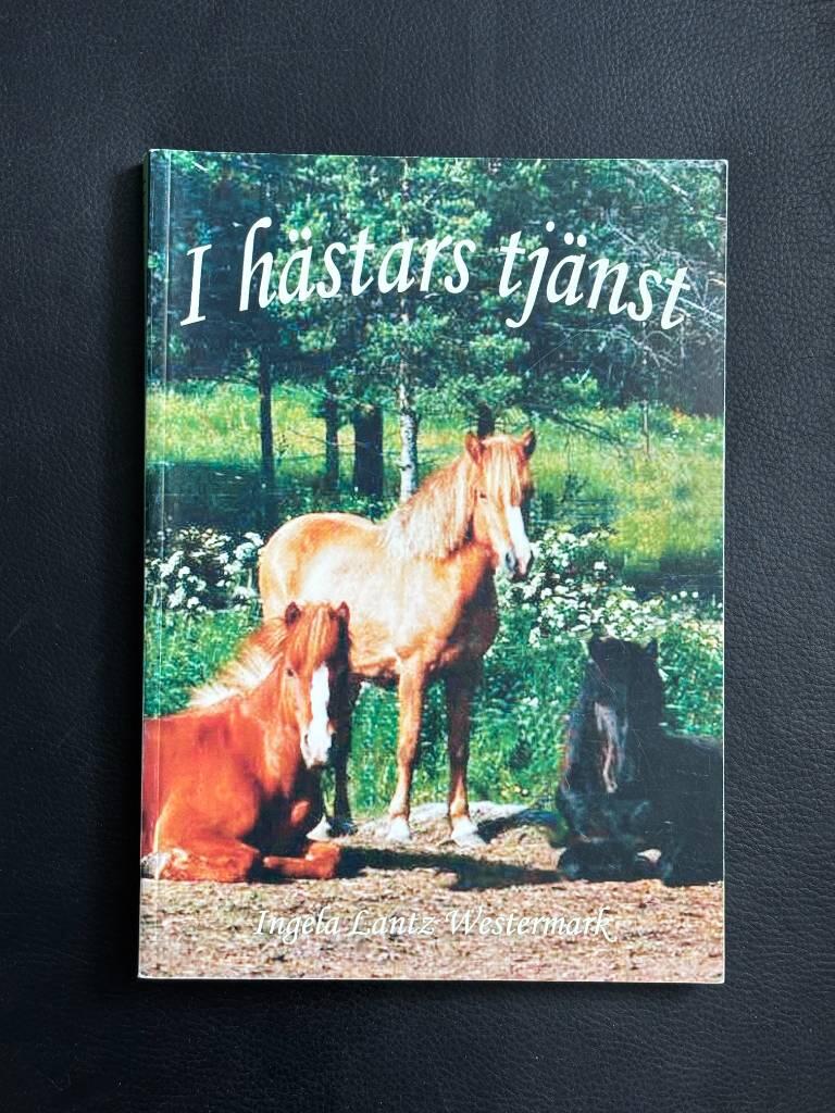 I h&auml;stars tj&auml;nst - att l&auml;ra sig mental kommunikation med h&auml;stars hj&auml;lp