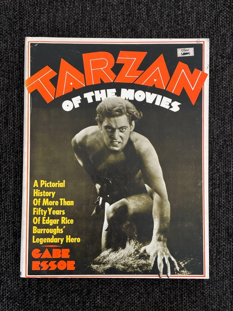 Tarzan of the movies