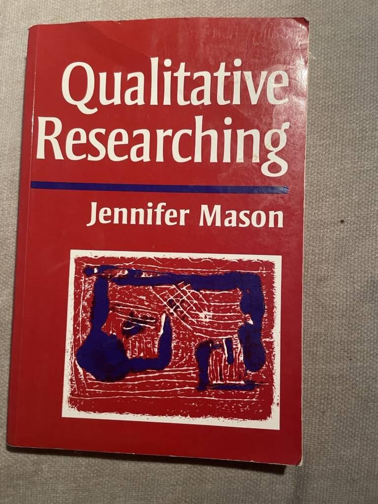Qualitative researching
