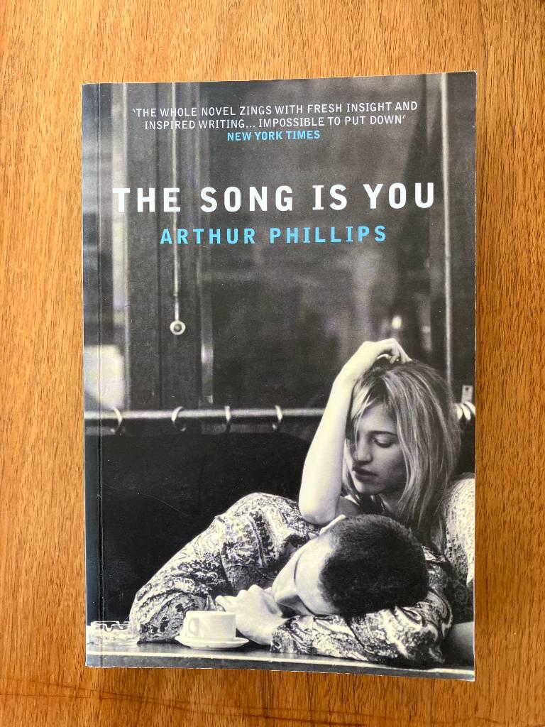 The song is you