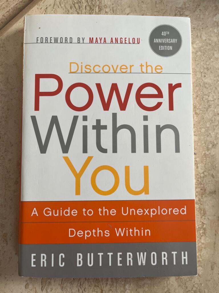 Discover the Power Within You: A Guide to the Unexplored Depths Within