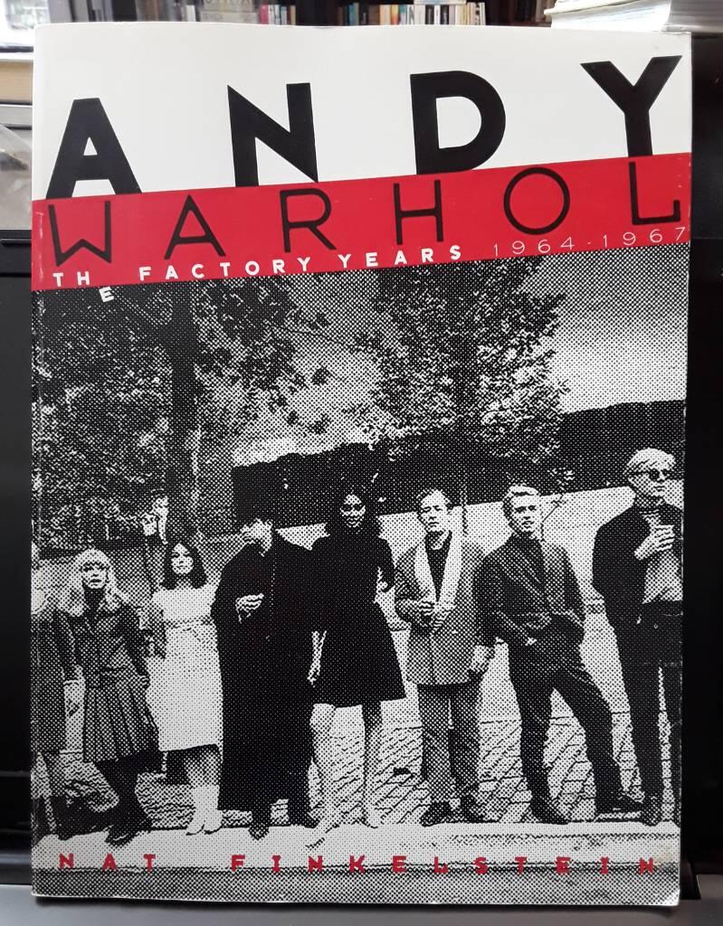 Andy Warhol - the factory years, 1964-1967