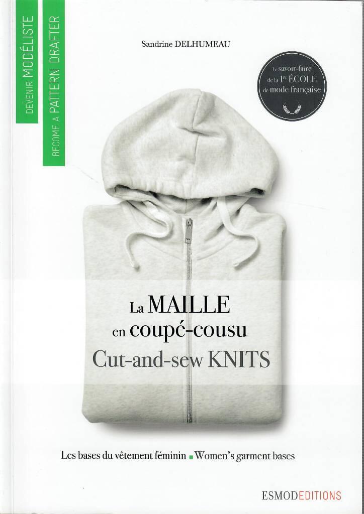 Cut and sew knits - become a pattern drafter series