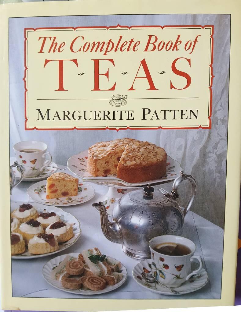 The complete book of teas