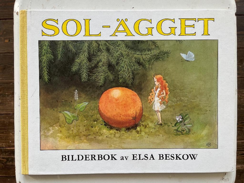 Sol&auml;gget : med den sj&auml;lvbiografiska ber&auml;ttelsen N&auml;r jag var liten