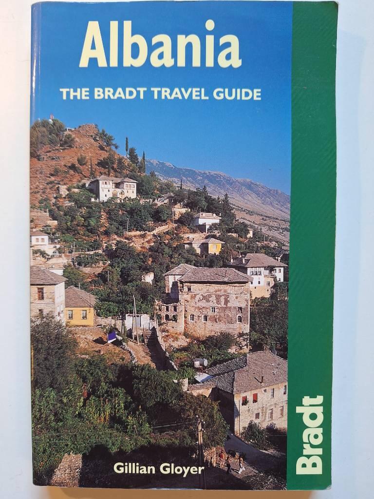 Albania - the Bradt travel guide