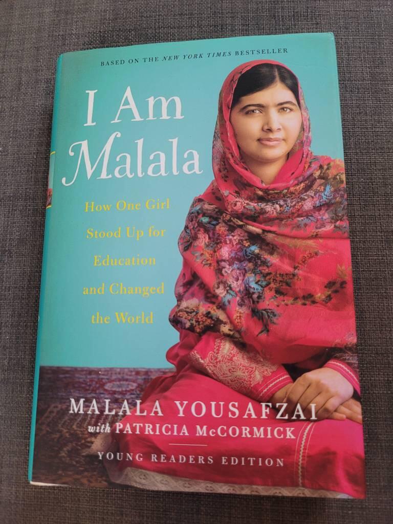 I am malala - the girl who stood up for education and changed the world