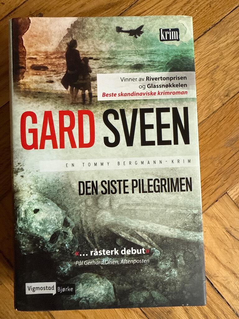 Den siste pilegrimen