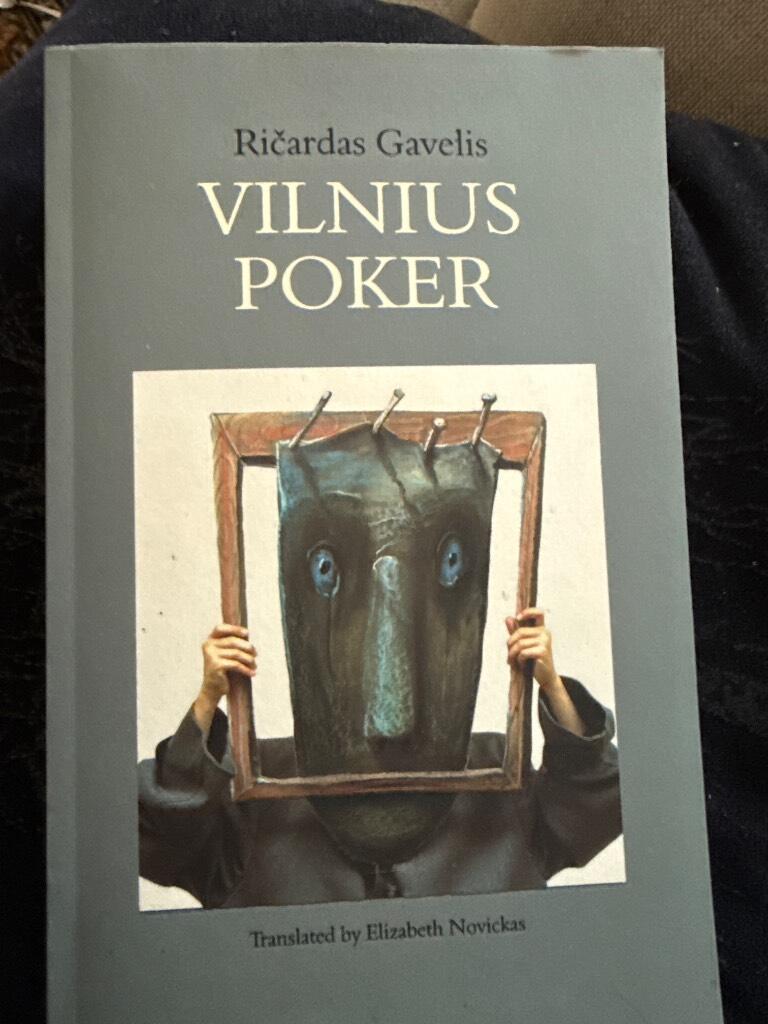 Vilnius poker