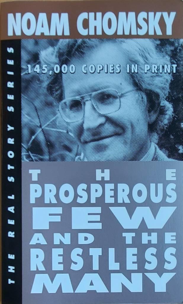 The prosperous few and the restless many