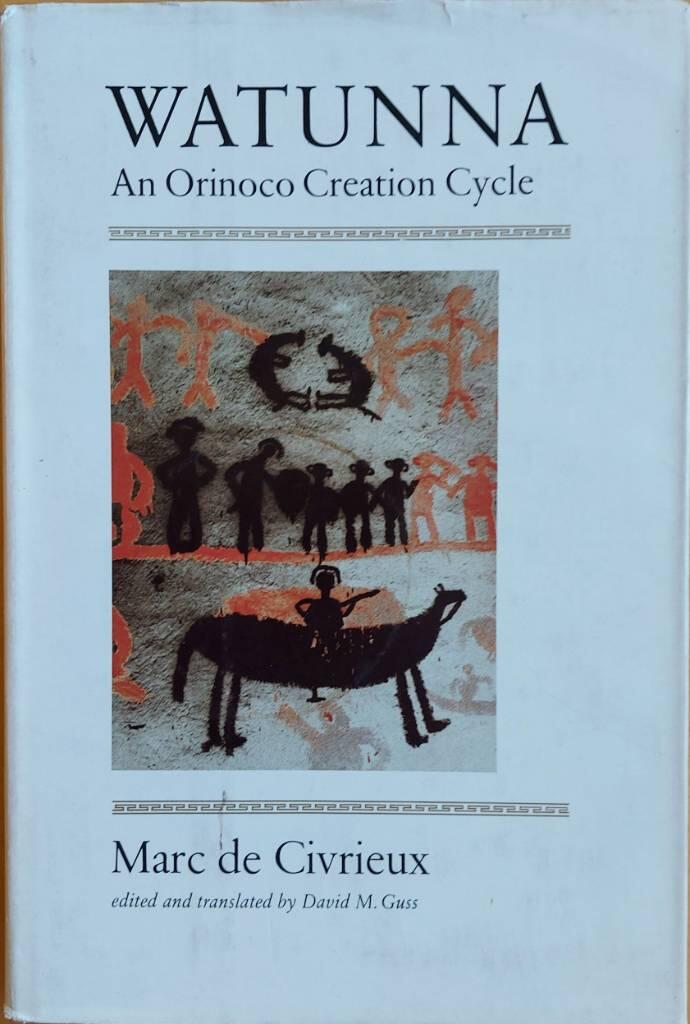Watunna - an Orinoco creation cycle