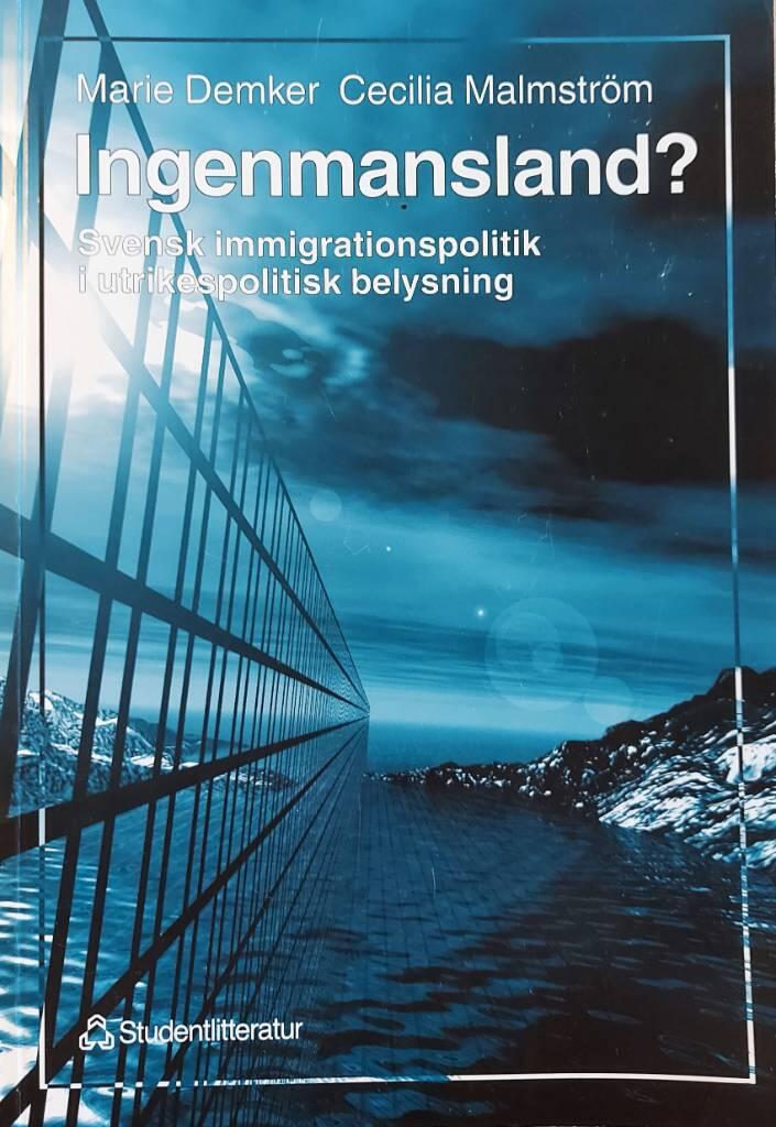 Ingenmansland?