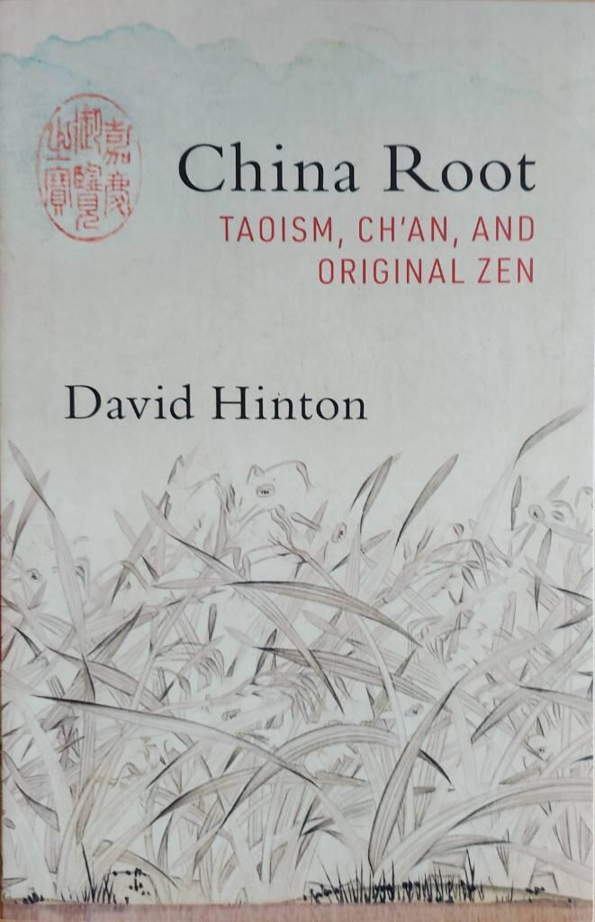China root - Taoism, Ch'an, and original Zen