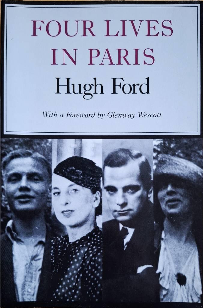 Four lives in Paris