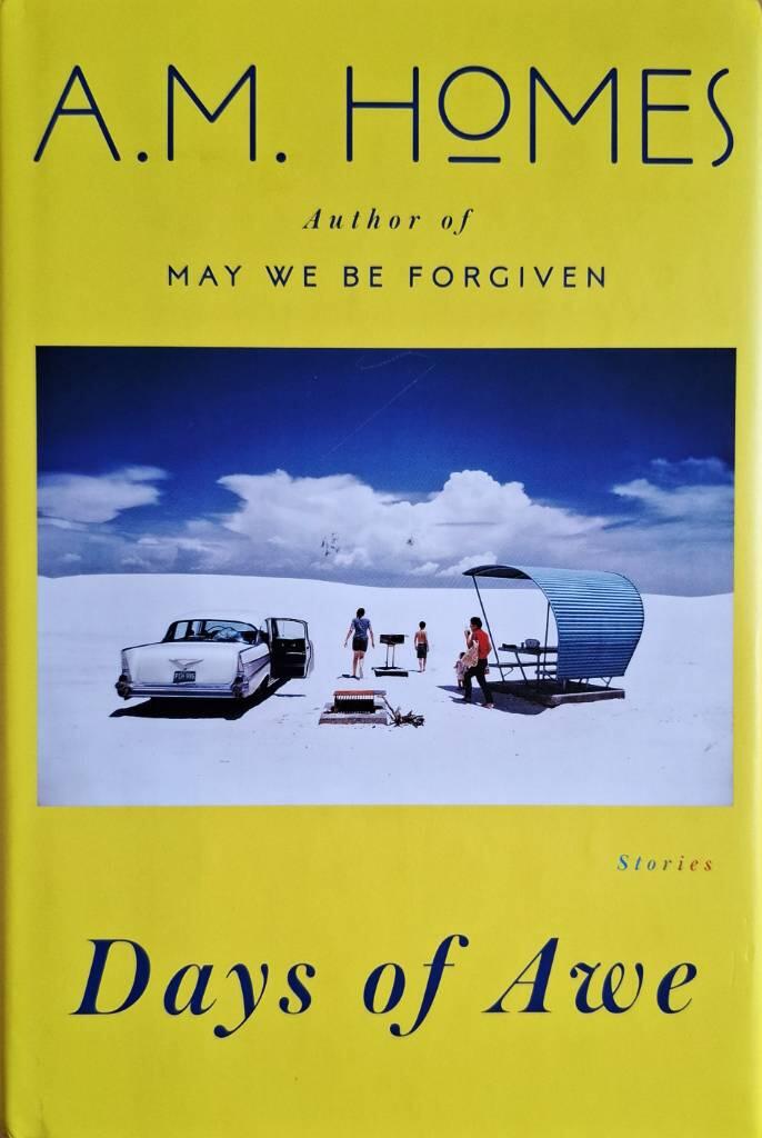 Days of Awe: Stories