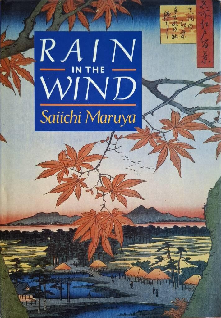 Rain in the wind - four stories